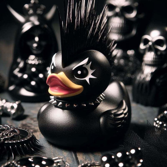 Gothic Punk Anka Figur