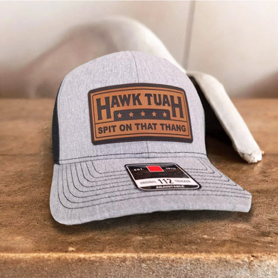 Hawk Tuah hatt snapback