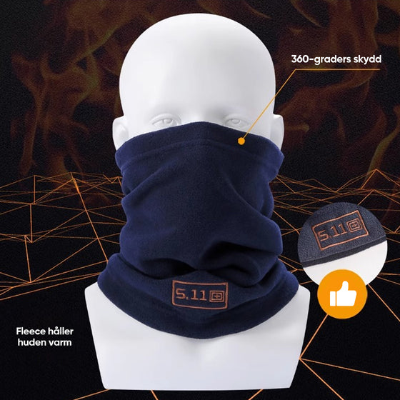 Balaclava huvansiktsmask i polarfleece