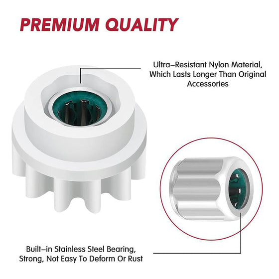 Moppreparationsutrustning