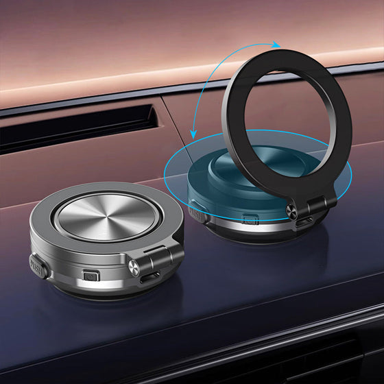 Elektrisk magnetisk skivspelare hopfällbar konsol