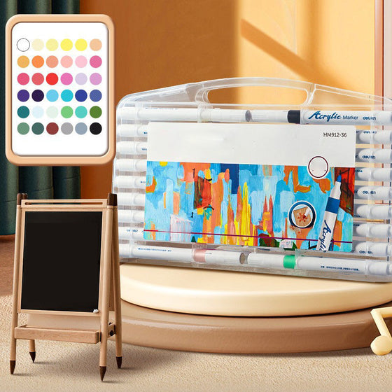 DIY Art Graffiti Oljemålningspenna