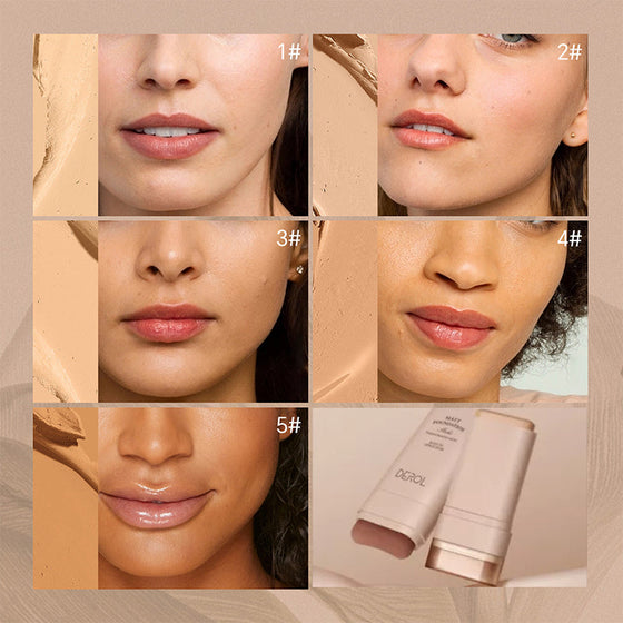 Radergummifoundation Stick