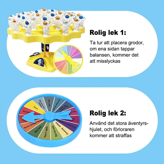 Balans Astronaut Brädspel