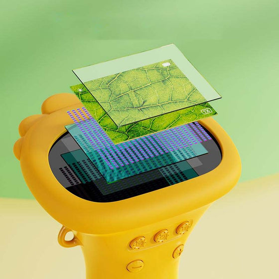 Barnens Vetenskapsutbildningsmikroskop