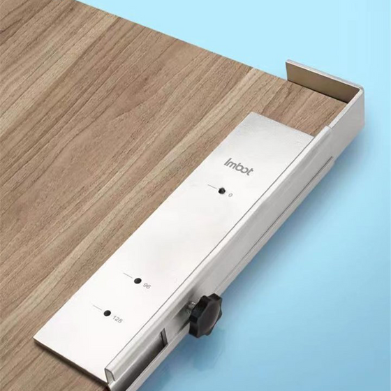 Aluminiumlegering Handtagspositioneringsjigg