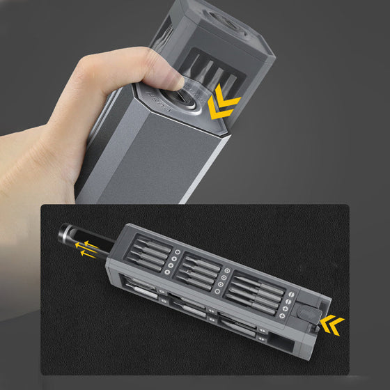 Mini skruvmejselsats