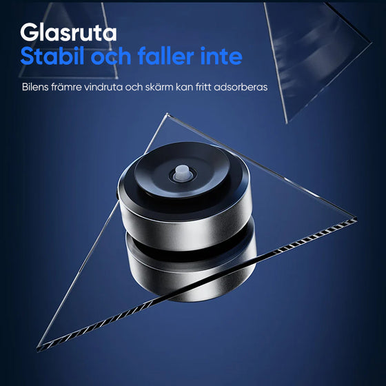 Magnetisk hållare för mobiltelefon