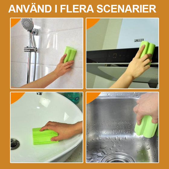 PVA vattenabsorberande svamp