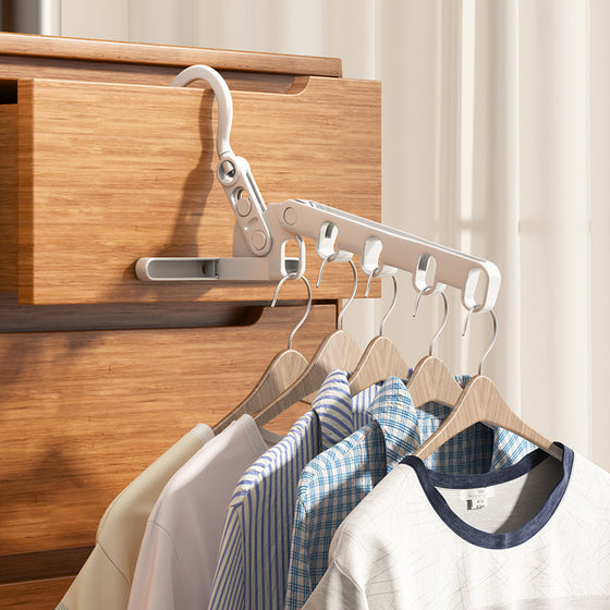 Hopfällbara resegalgar