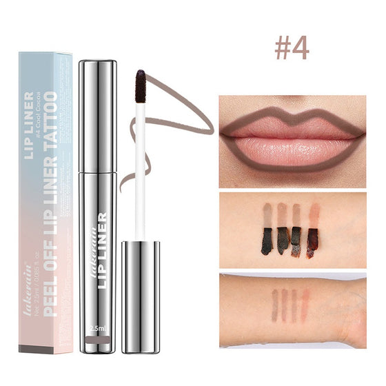 Peel-Off Lipliner