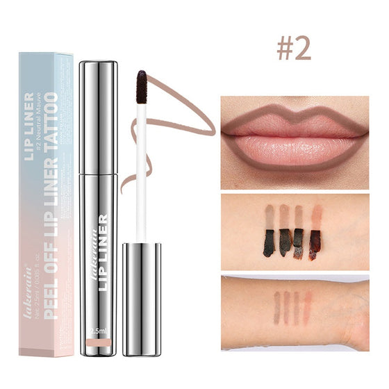 Peel-Off Lipliner