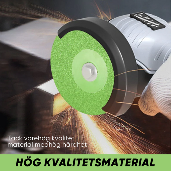 Stenplattorsliprondell