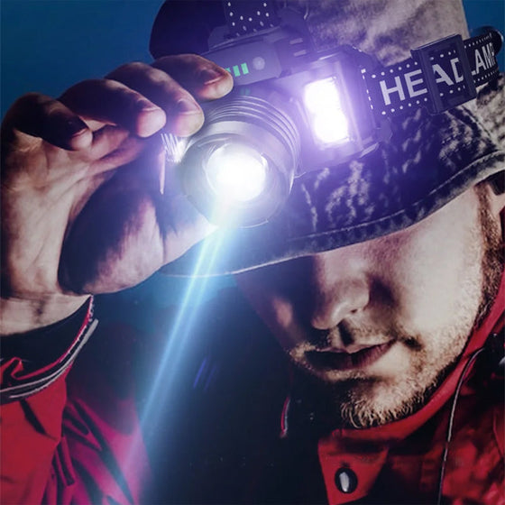 Smart Densor Headlight