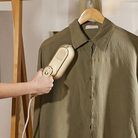 Bärbart Handhållet Ångstrykjärn