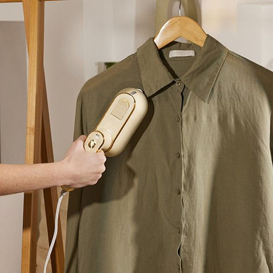 Bärbart Handhållet Ångstrykjärn