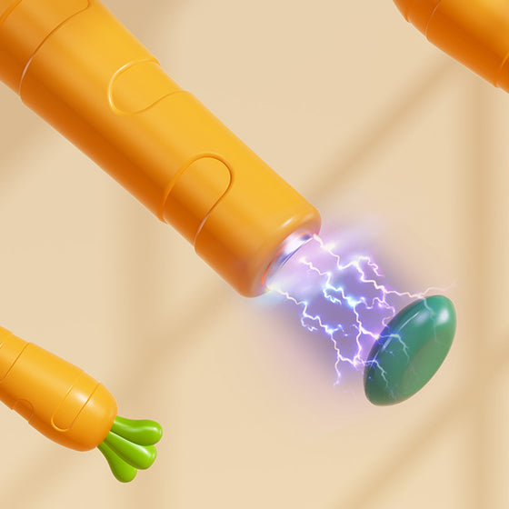 Magnetiskt ritbord för barns tidiga inlärning