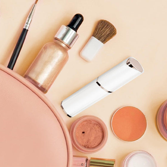 2-i-1 Elektrisk Ögonbrynstrimmer