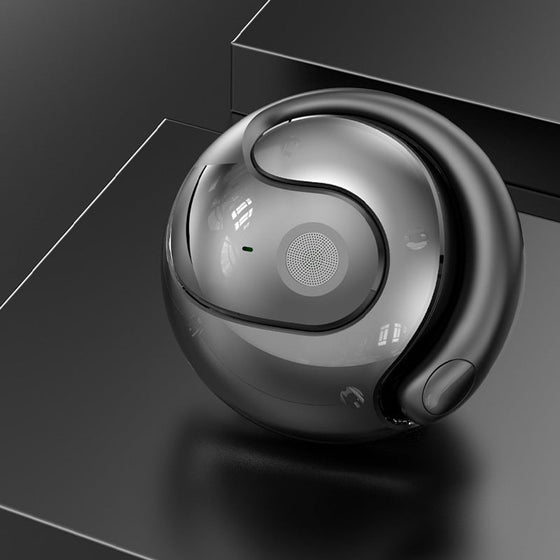 Trådlösa Bluetooth-öronsnäckor för översättning