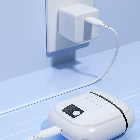 Elektrisk nagelslipare automatisk smart nagelklippare