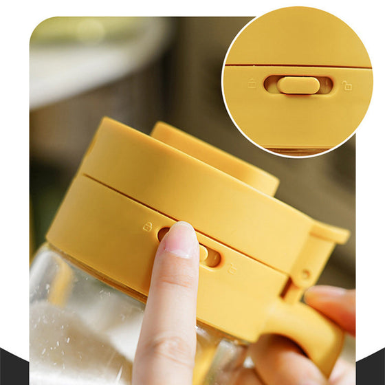 Sked-separerande kryddburk