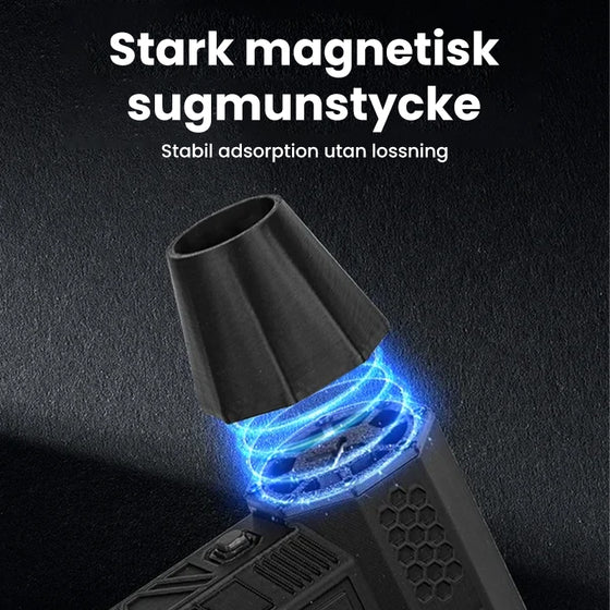 Electric Mini Turbo Jet Fan