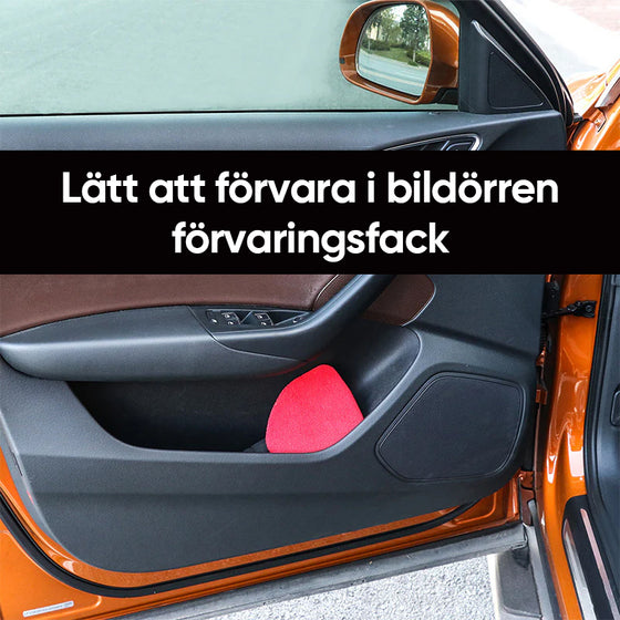 Borstsats för bilruta