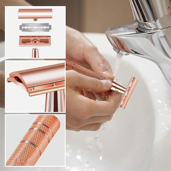 Gammal Retro Manuell Rakhyvel