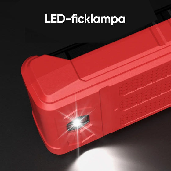 Elektricitet Mätning Multimeter