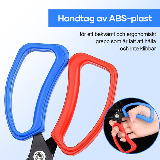 Gripdon för fisketång