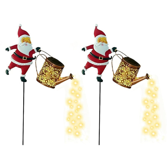 Solvattningskanna Trädgårdslampor