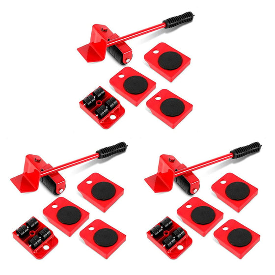 Lyftverktygssats för möbler