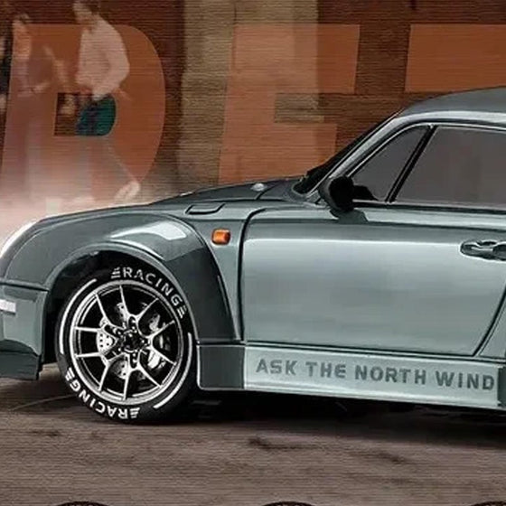 Fjärrstyrd Driftbil Med Hög Hastighet