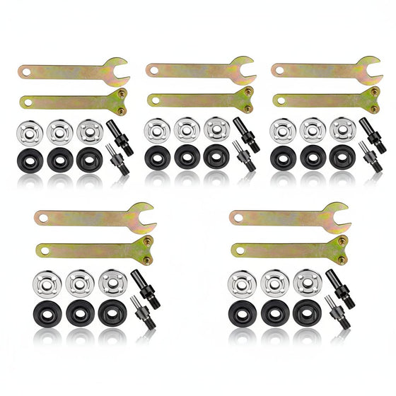 Borra-till-vinkelslip adapter