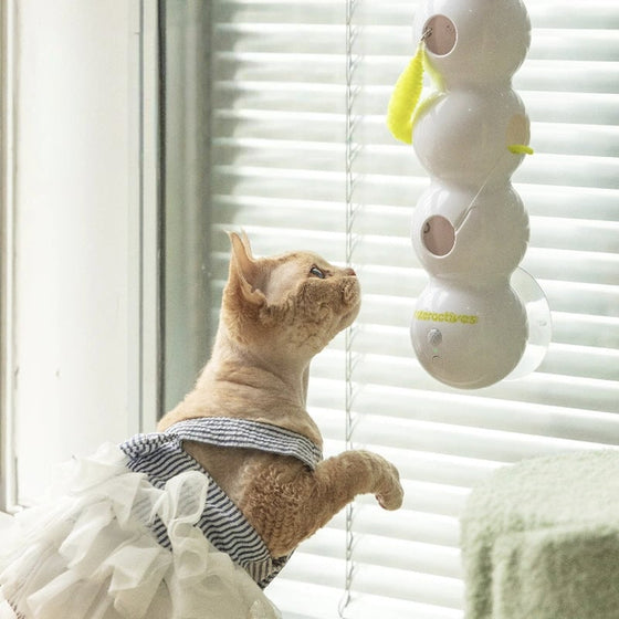 Intelligent elektrisk induktiv larv