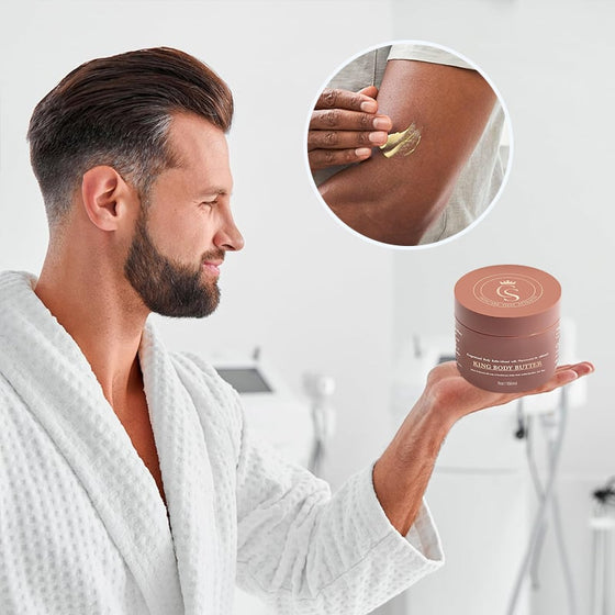 Kroppssmör King Cologne