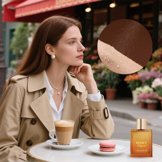 Honey Bergamot parfym för kvinnor och män