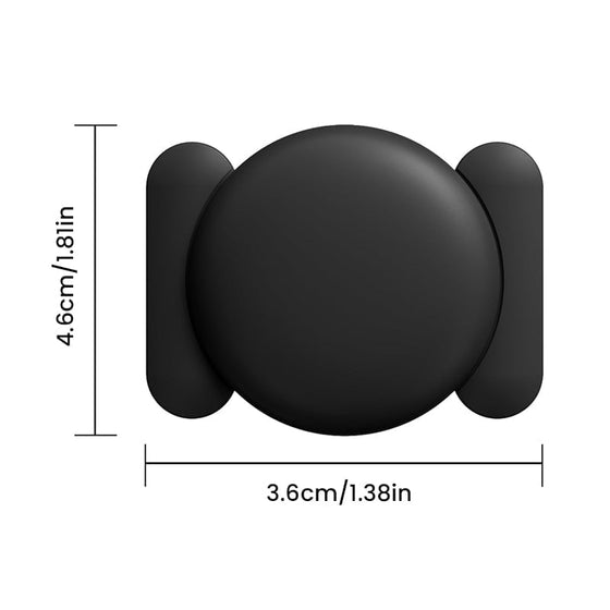 GPS-spårare med väderbeständigt magnetiskt fodral