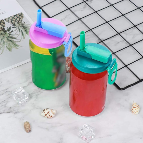 Hållare för läskburklock