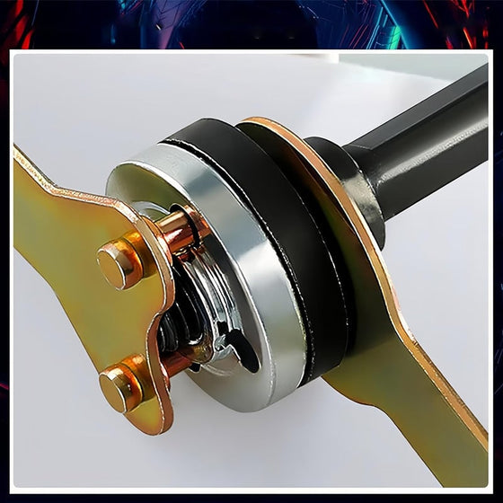 Borra-till-vinkelslip adapter