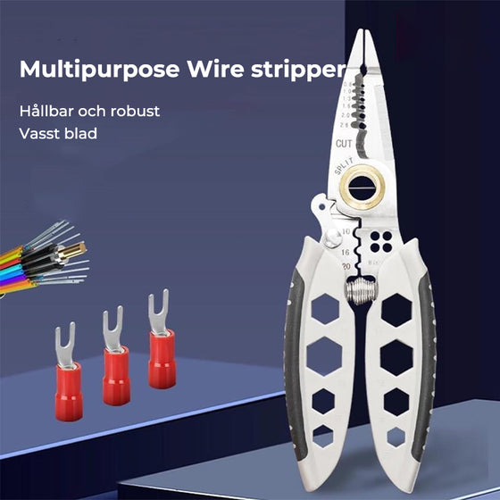 Kabelskalare för elektriker