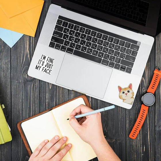 Bästsäljande Vattentäta Doodle Stickers