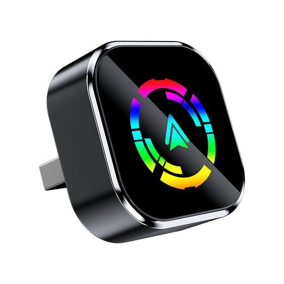 Trådlös Carplay-Adapter För iPhone/Android