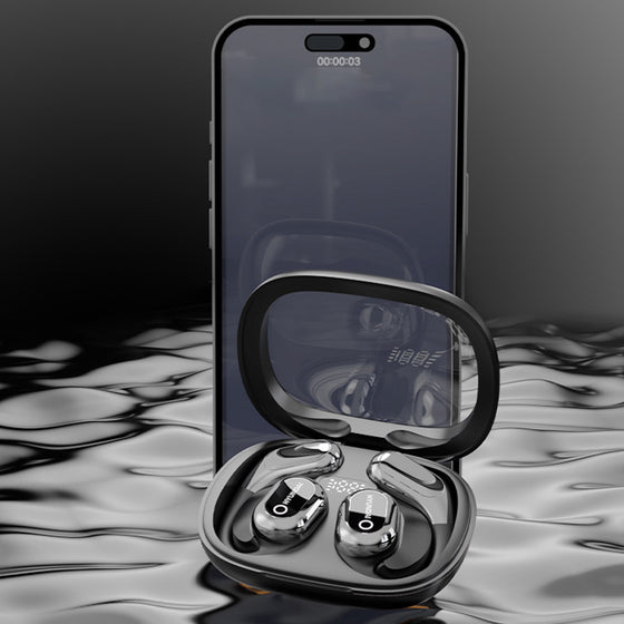 Öppen Bluetooth-öronsnäcka