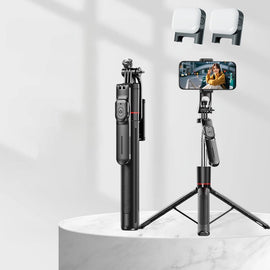 Ansiktsföljande fjärrstyrt stativ