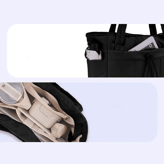 Ultimata puffer-toteväska