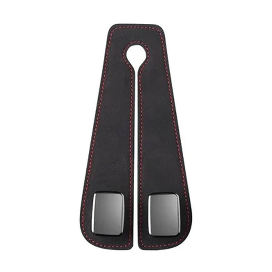 Bilstolsrygg med dubbel krok