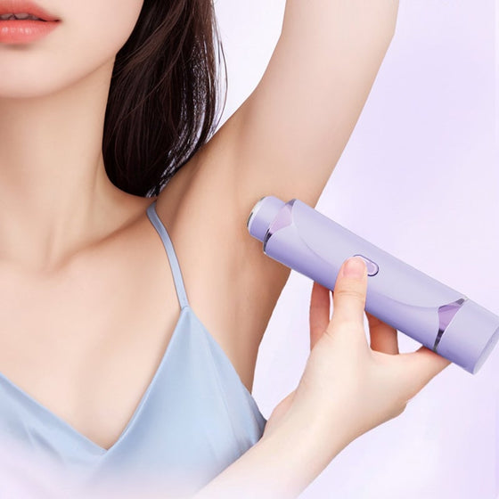 Elektrisk Trimmer med Dubbla Huvuden