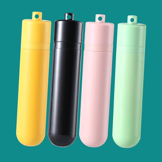 6-Pack Set Med Spiralformade öronmassageverktyg I Rostfritt Stål