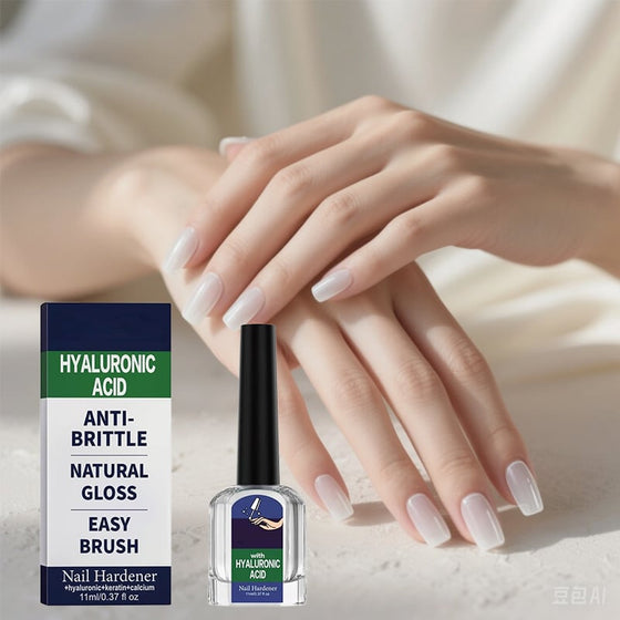 Lösning för svampdödande nagelreparation